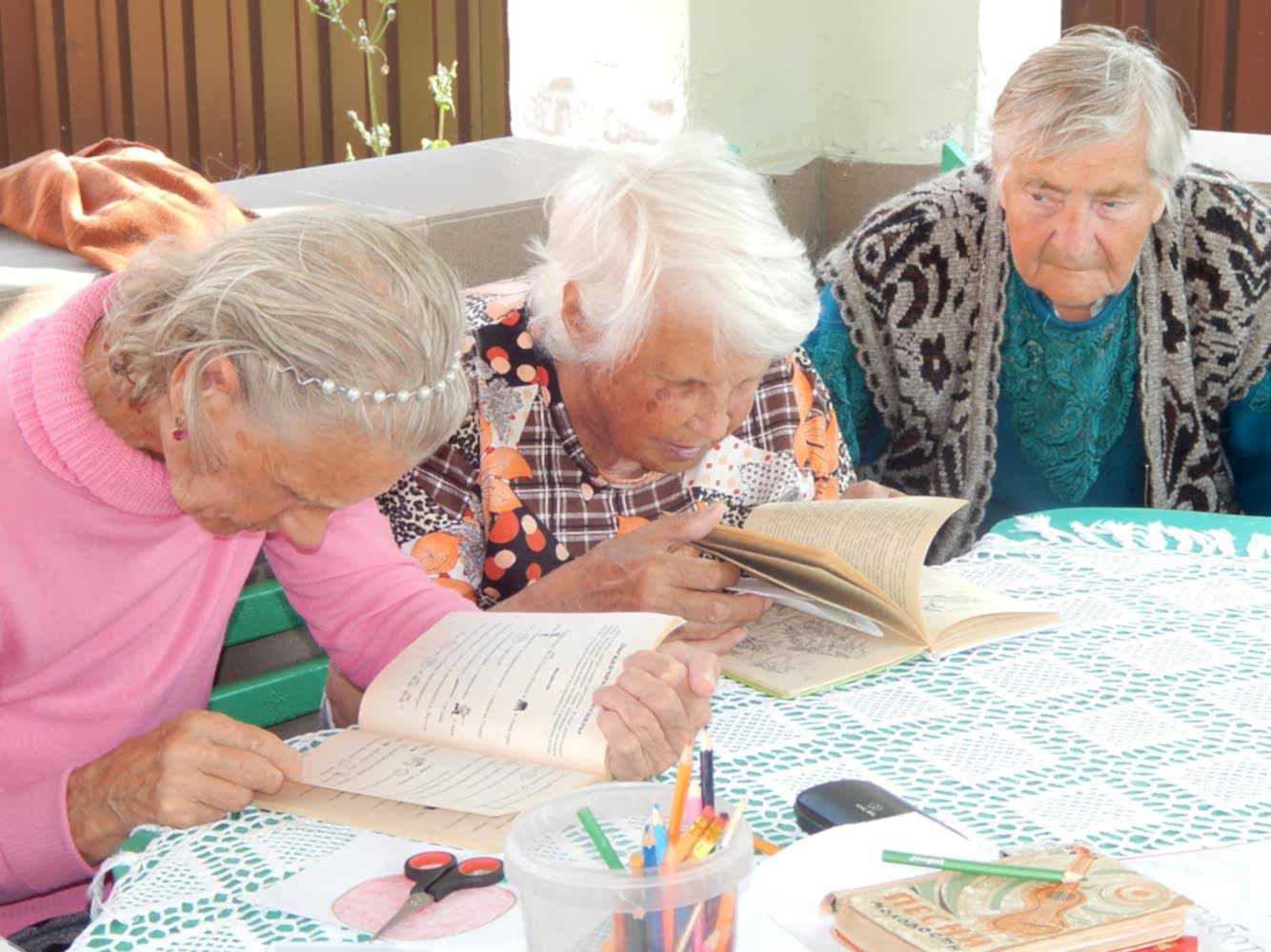 чтение литературы