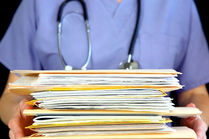 документы для оформления в пансионат