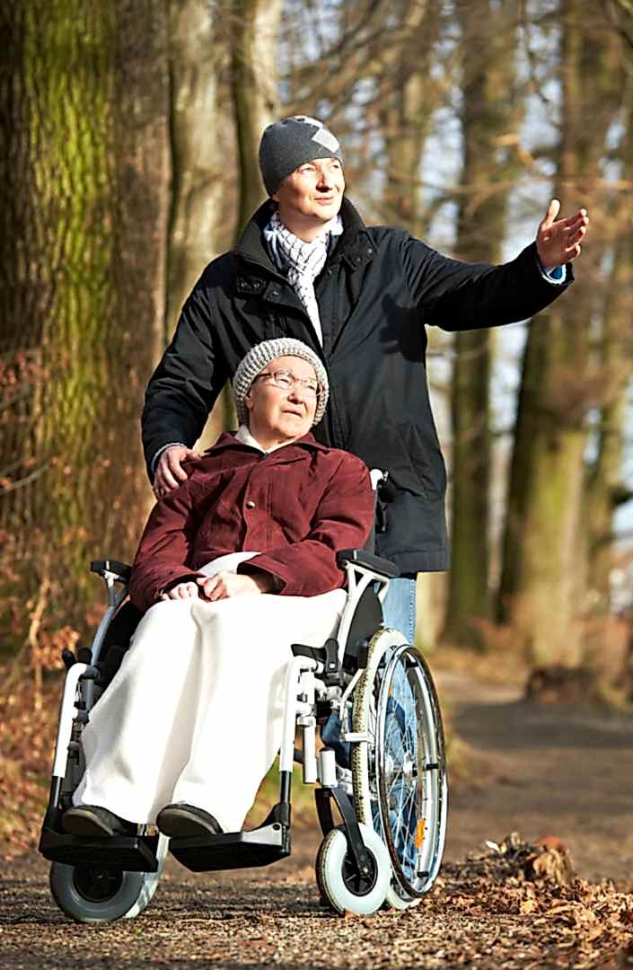 дом для инвалидов на коляске