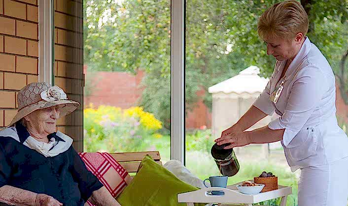 обслуживание