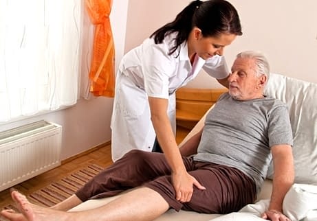 особенности восстановлении пожилых при ОДА