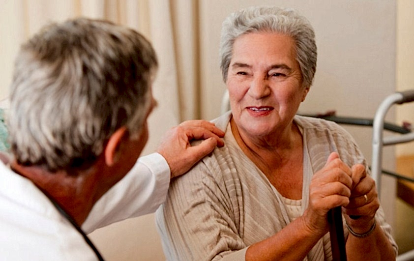 пансионат для пожилых после операции