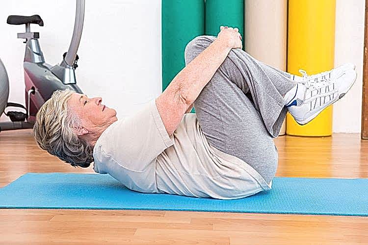 польза от лфк