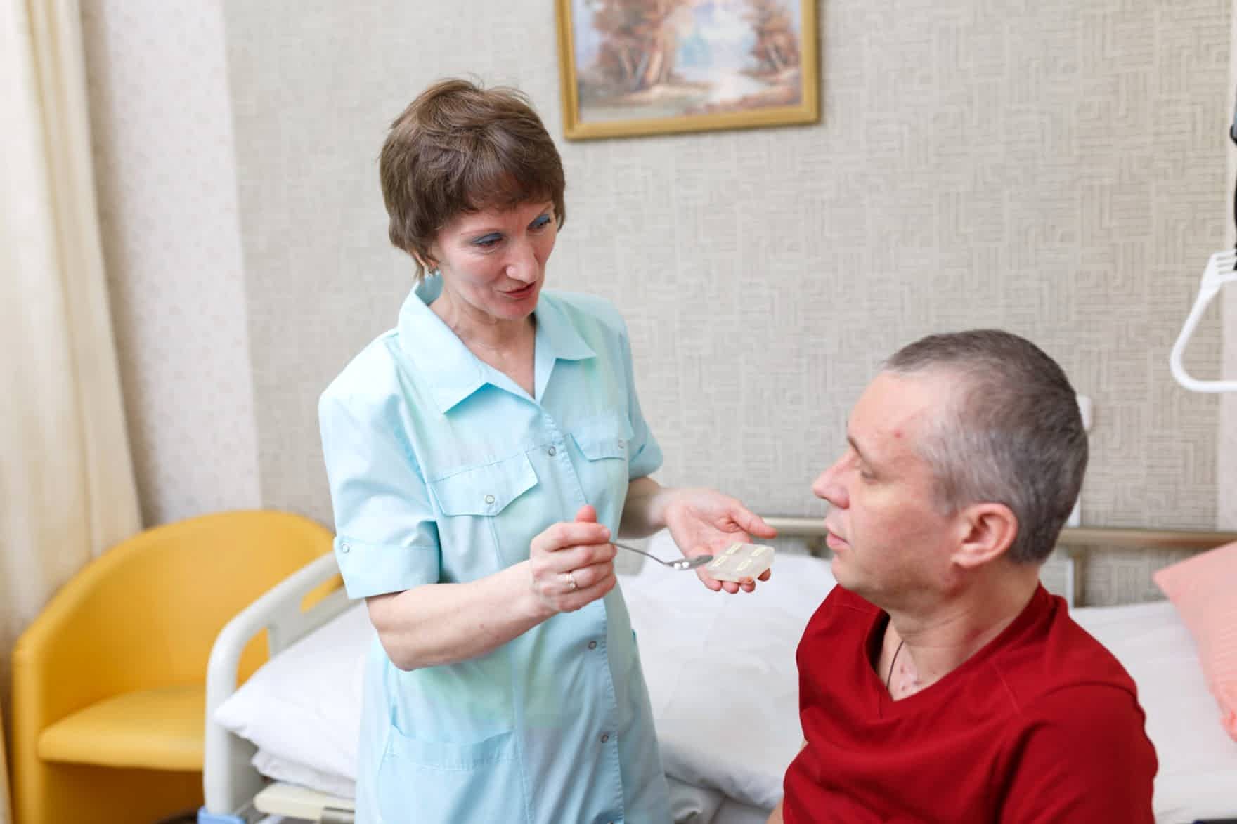 помощь при восстановлении