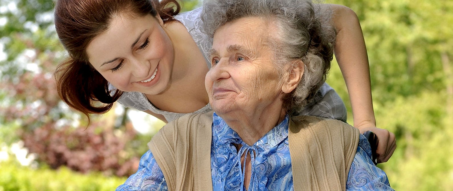 престарелый инвалид