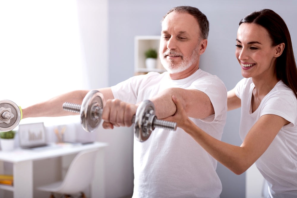 реабилитация после инфаркта