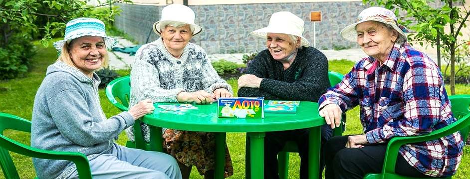 сеть пансионатов