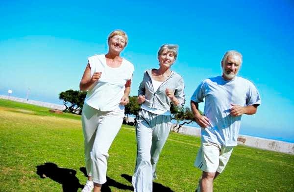 спорт для пожилых