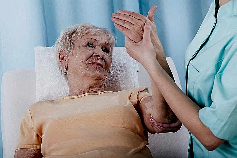 травма руки