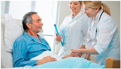 уход после операции