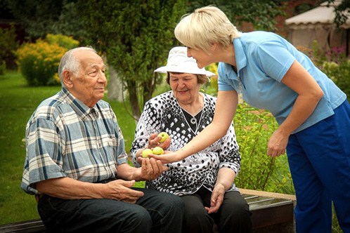 услуги дома для престарелых