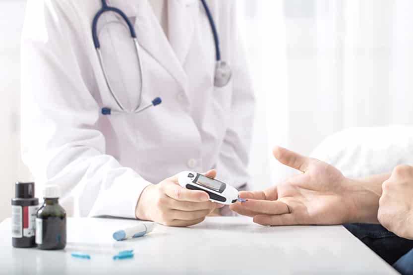 частный пансионат для диабетиков