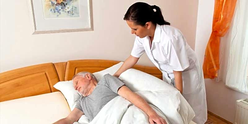 переворачивание больного