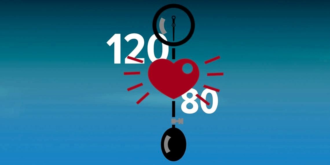 хорошее давление