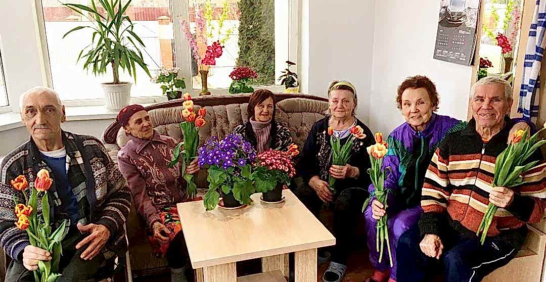 частный пансионат