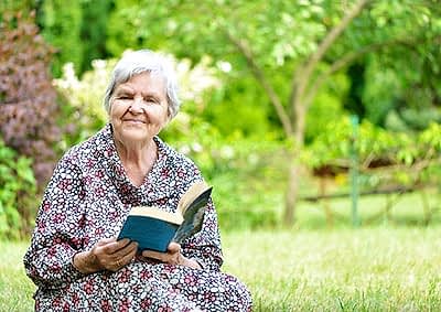 дом для престарелого