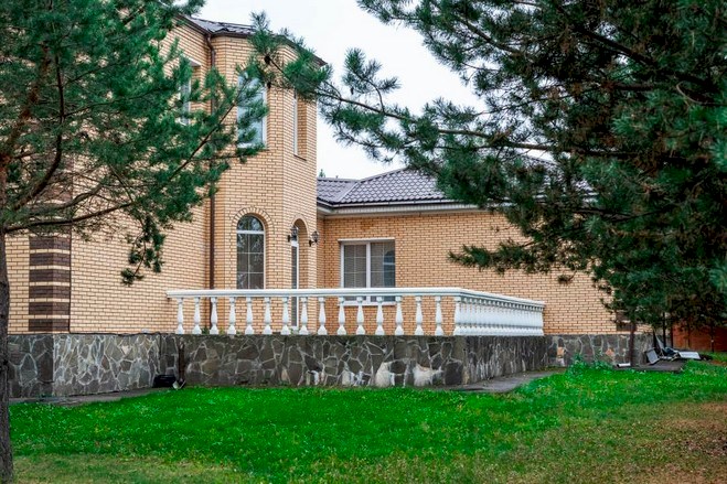 дом пансионата