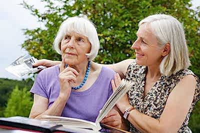 хороший дом для стариков