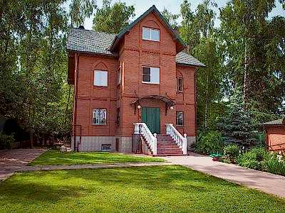 дом 6 павлово